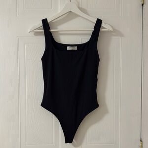 Contour Squareneck Bodysuit